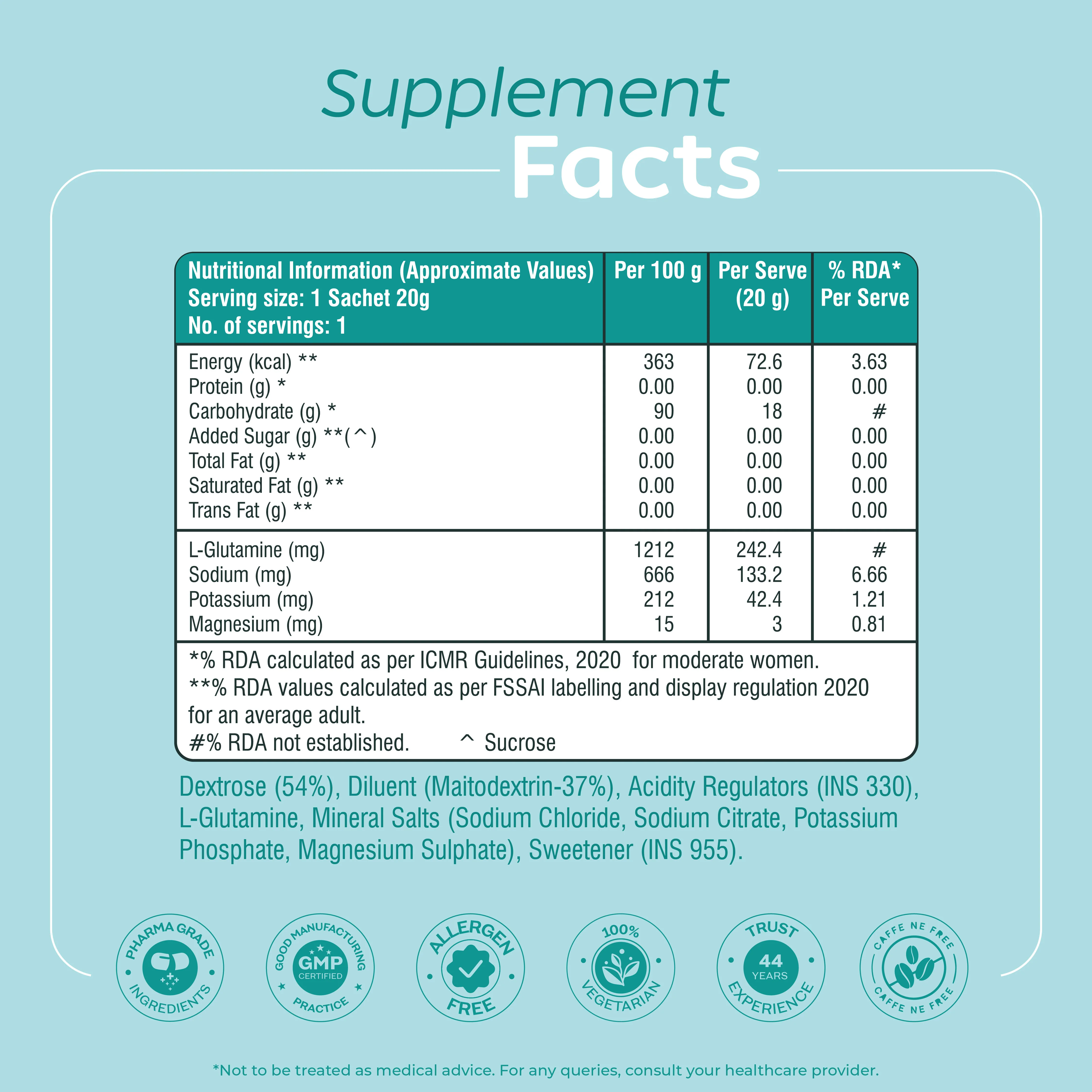 Electrolyte Hydration - Orange Flavor - Image 7