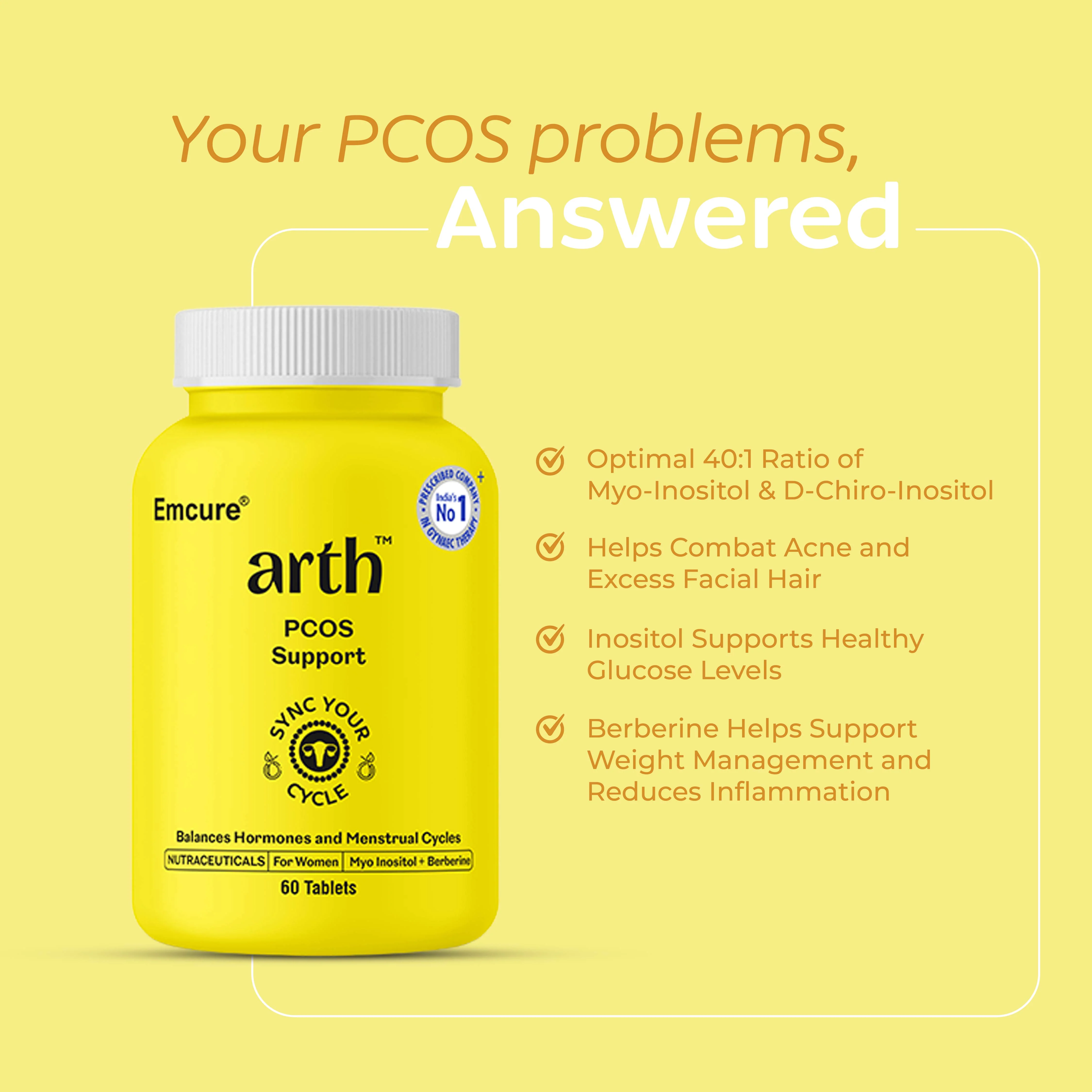 PCOS Support & Intimate Relief Combo - Image 4