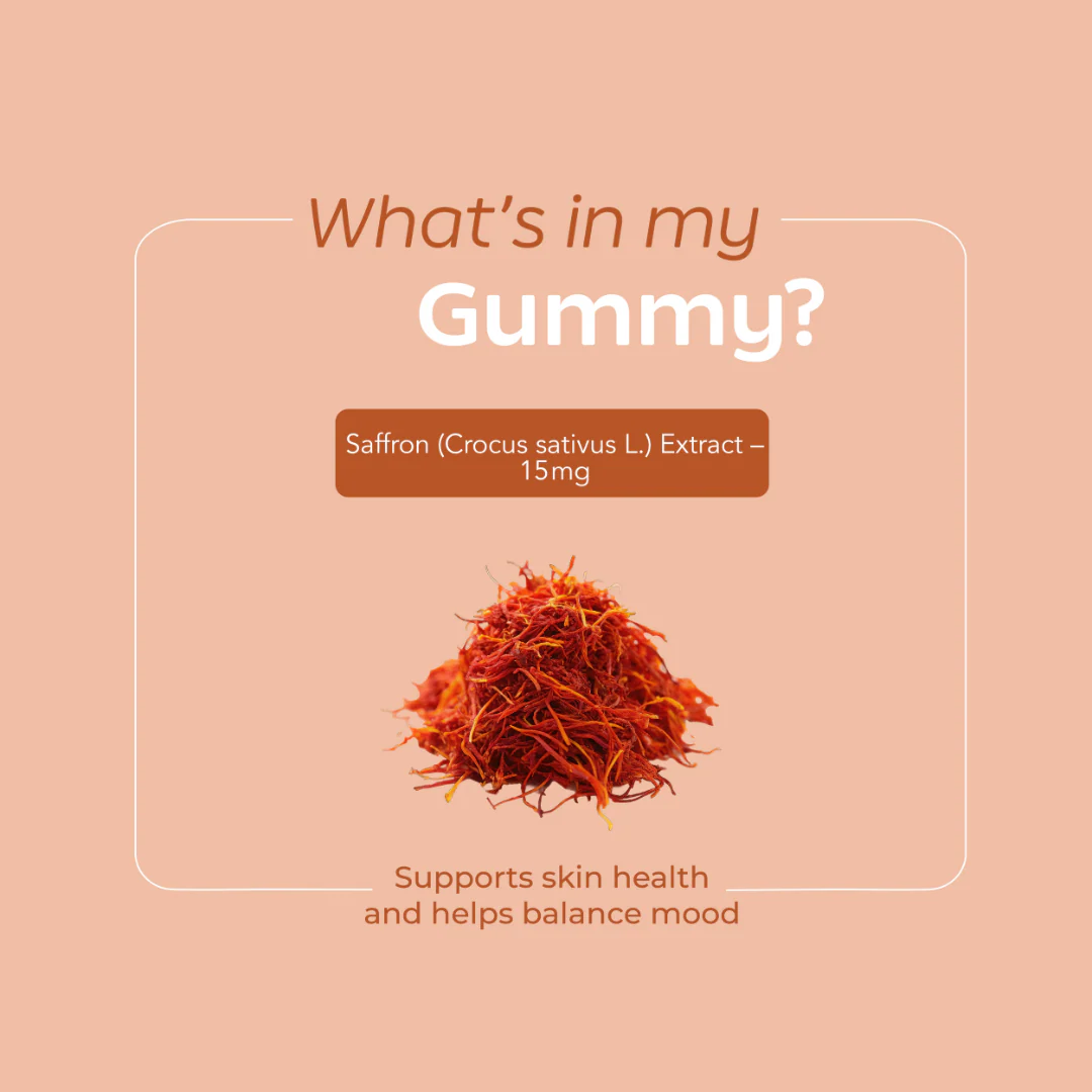 Saffron Gummies - Image 5